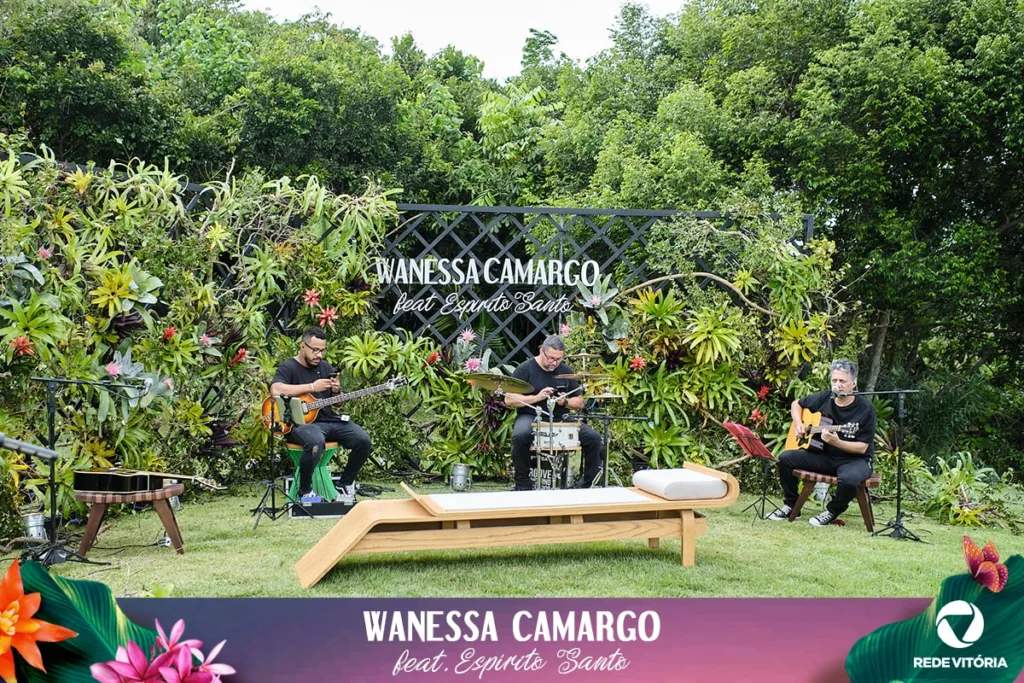 Wanessa Feat ES