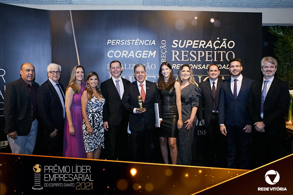 Premio Líder Empresarial 2021