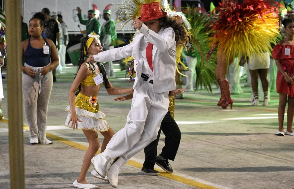 UNIÃO JOVEM DE ITACIBA - CARNAVAL 2024