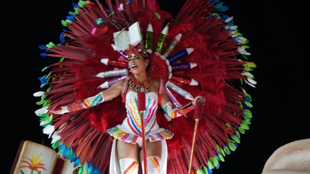 Carnaval 2024 - MUG - Desfile
