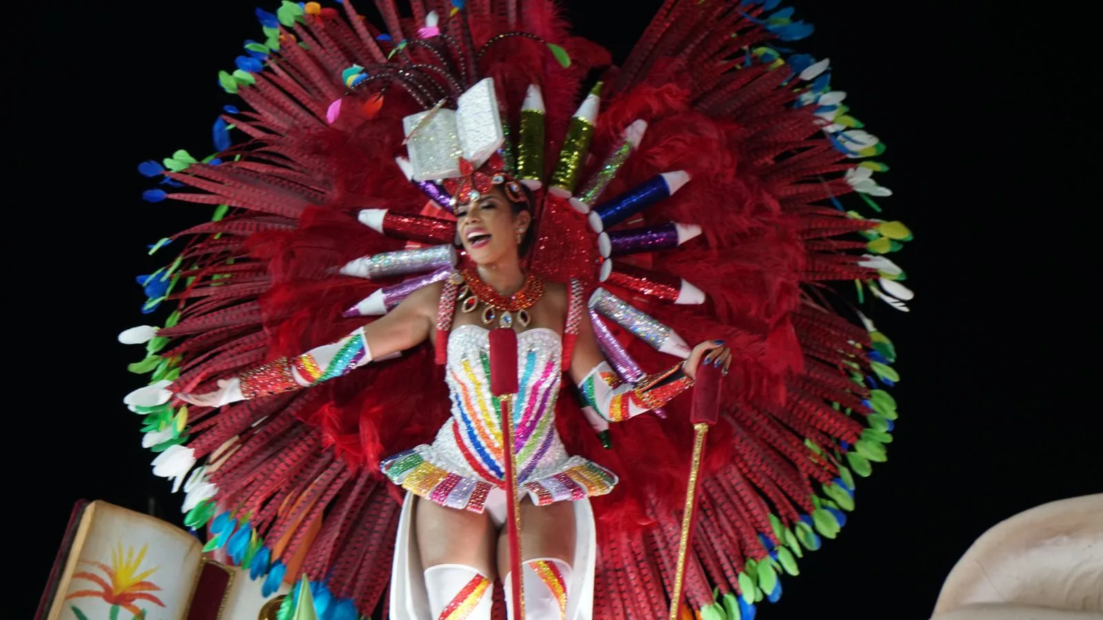 Carnaval 2024 - MUG - Desfile
