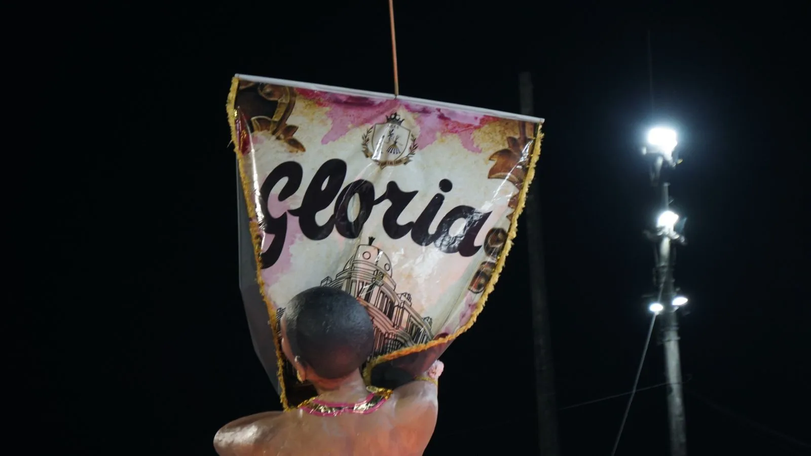 Carnaval de Vitória 2024 - Chegou o Que Faltava - Desfile