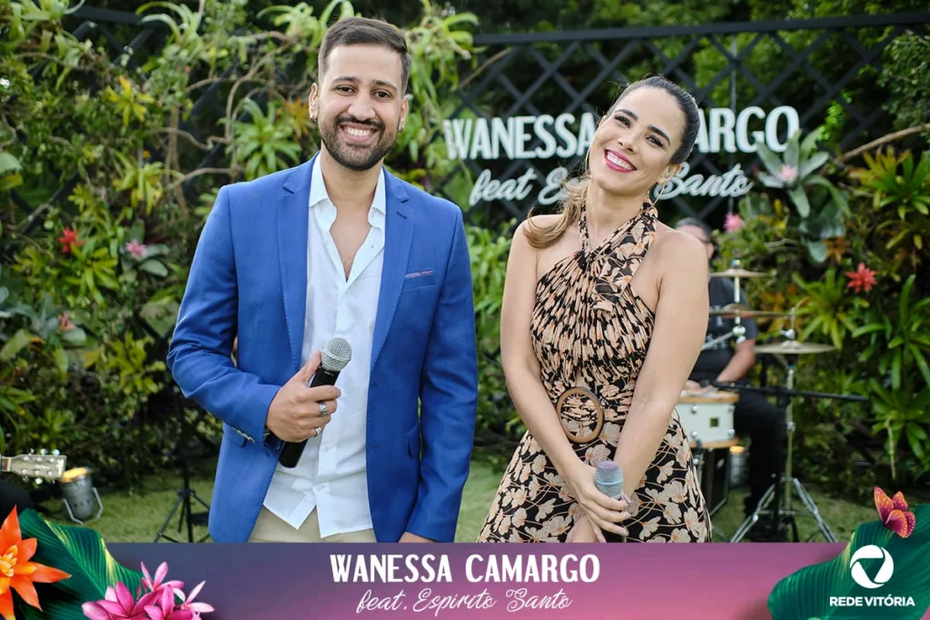 Wanessa Feat ES