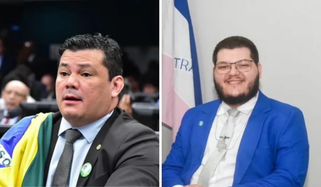 Gilvan da Federal e Júnior Corrêa Gilvan da Federal e Júnior Corrêa