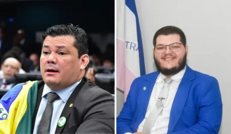 Gilvan da Federal e Júnior Corrêa