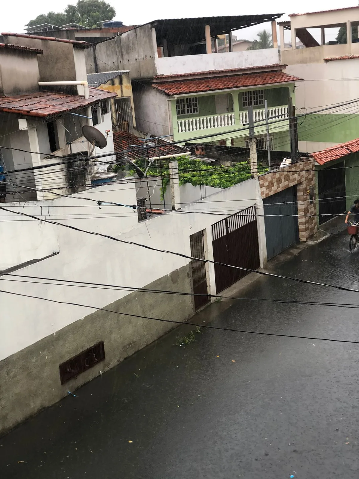 Alagamento Vitoria