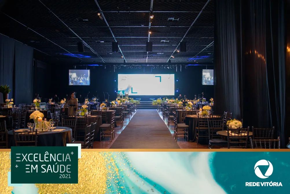 Prêmio Excelência em Saúde 2021