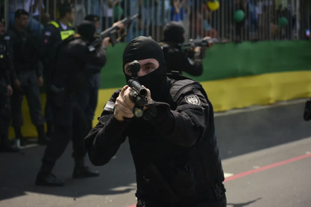 Desfile de 7 de setembro - Vitória