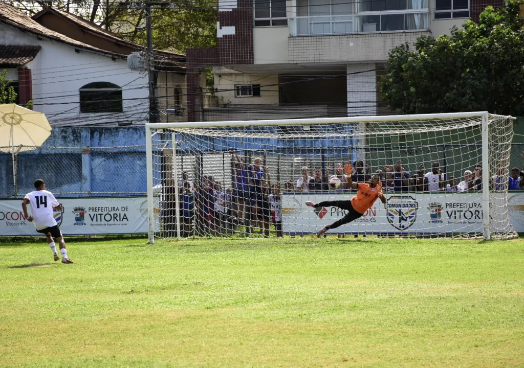 Final copa Vitória das comunidades - 2024