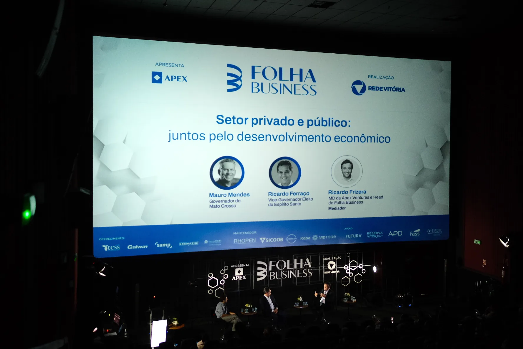 10 encontro folha business