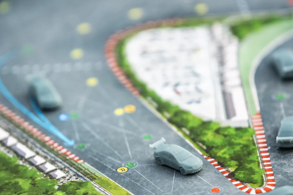 Race Day - Jogo da Stock Car