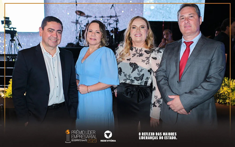 Premio Lider Empresarial 2023