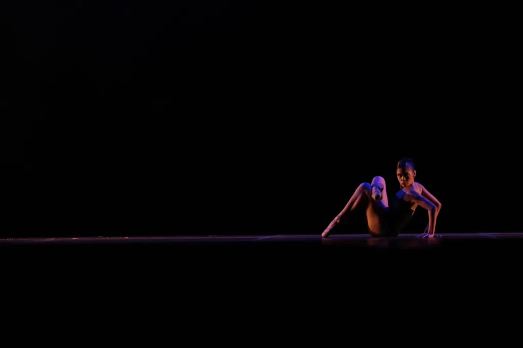 Bailarina do ES