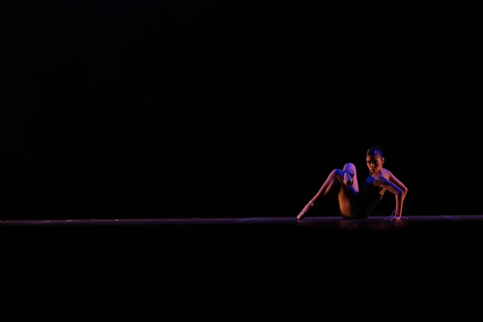 Bailarina do ES