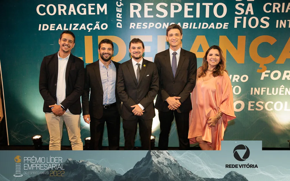 Líder Empresarial 2022