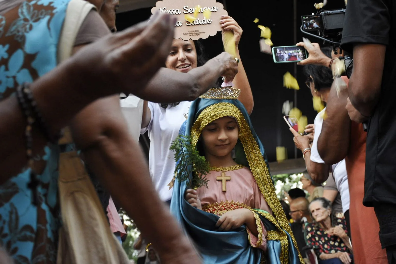 Coroação de Nossa Senhora
