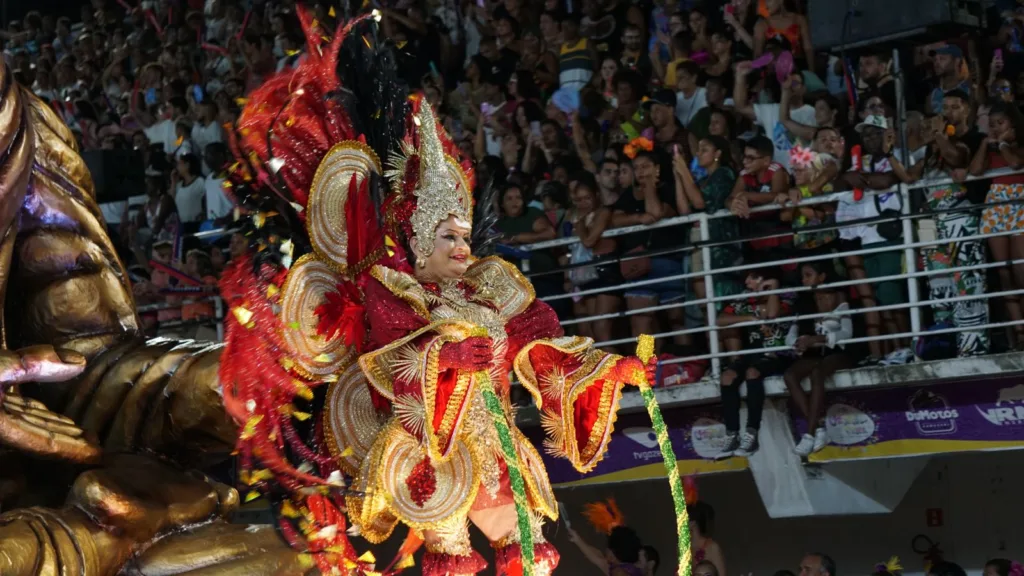 Carnaval de Vitória - Unidos de Jucutuquara 2024
