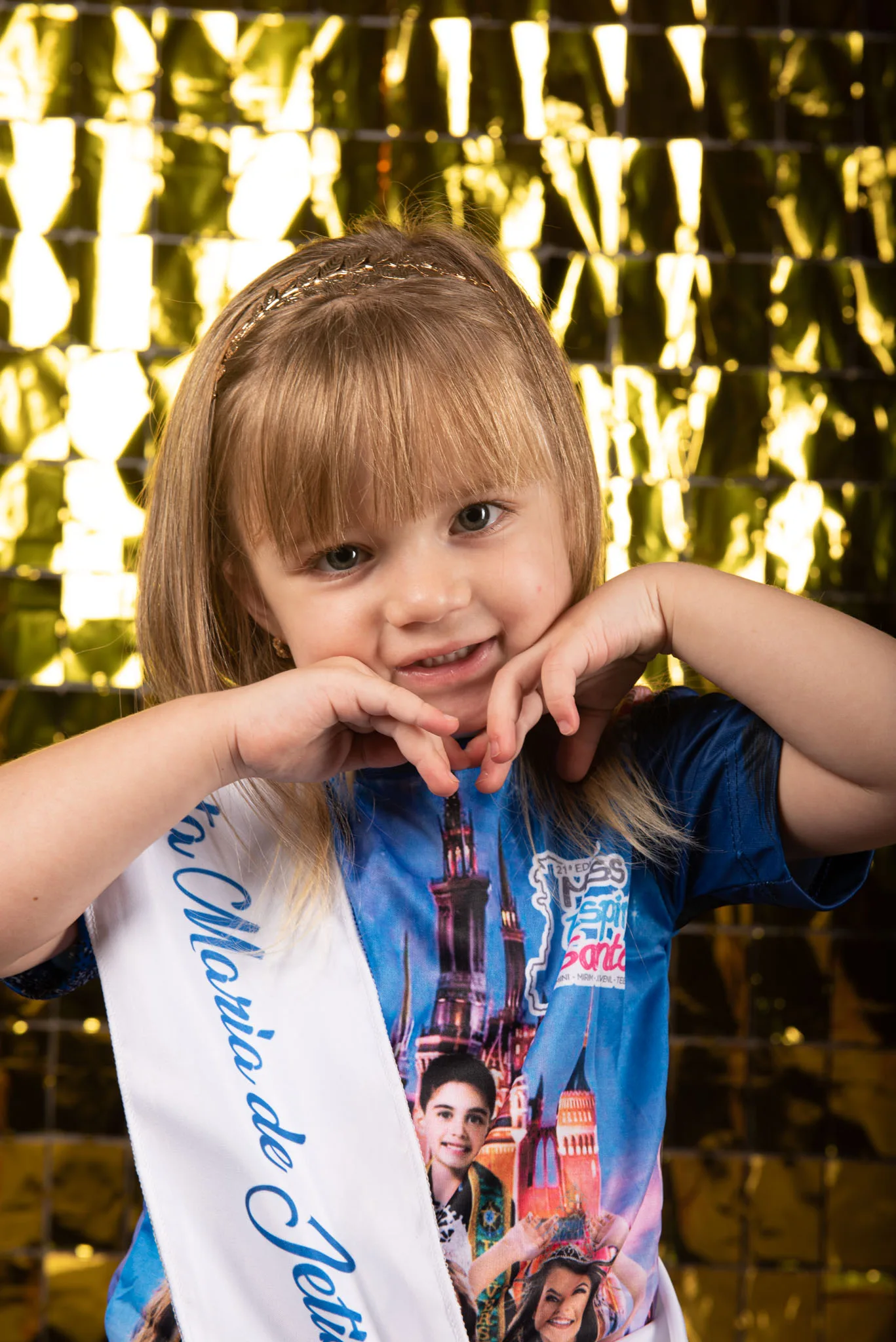 Candidatos do Miss Espírito Santo Baby e Mister Espírito Santo Mini, Mirim, Juvenil e Teen