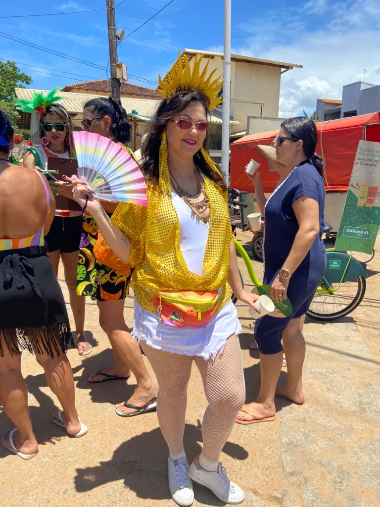 Bloco Carnaval Manguinhos