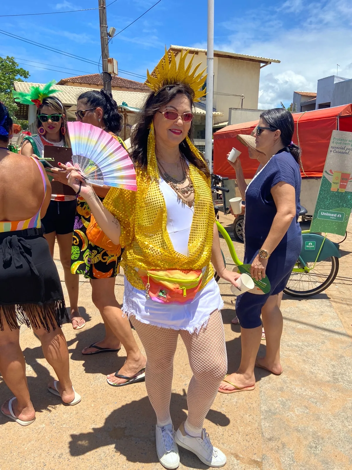 Bloco Carnaval Manguinhos