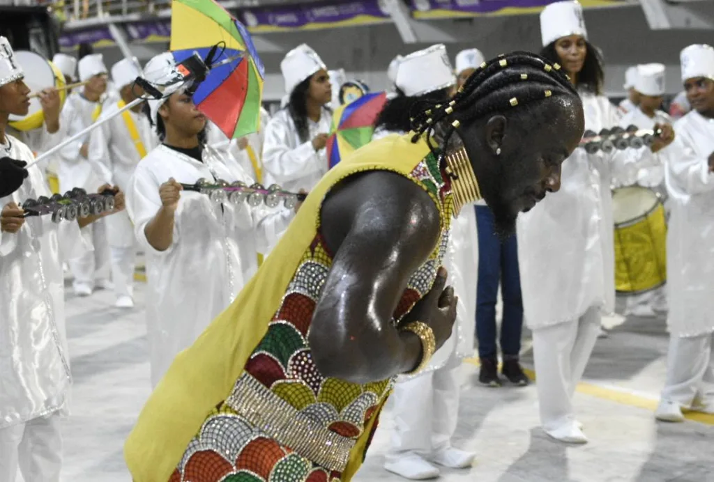 MOCIDADE SERRANA - Carnaval 2024