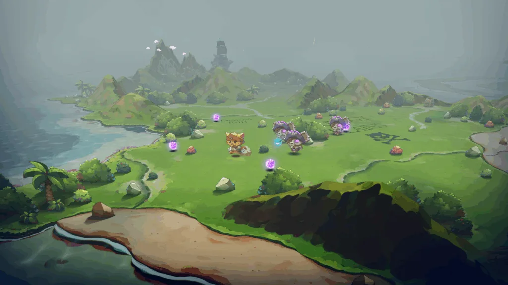 Cat Quest Preview