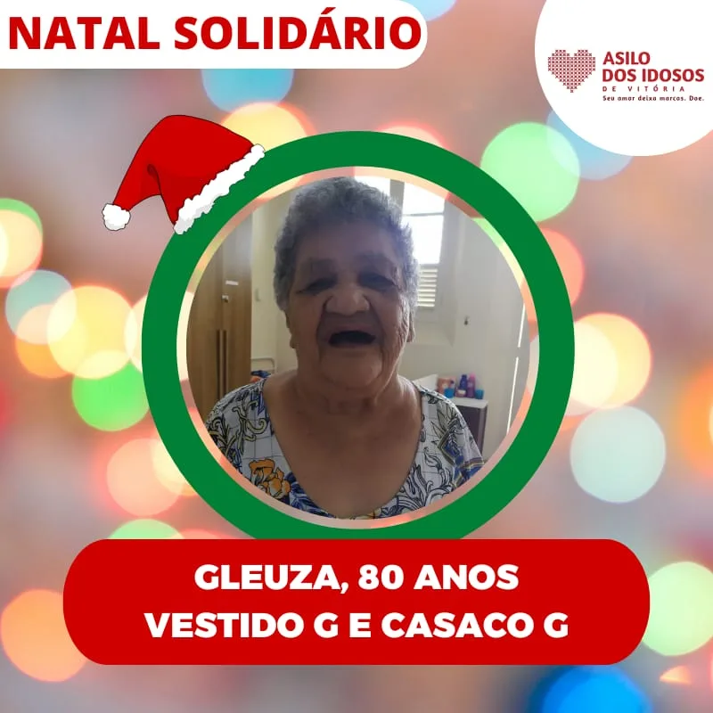 Adote um idoso