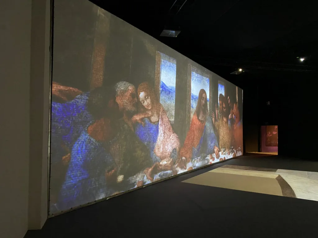 O Extraordinário Universo de Leonardo da Vinci
