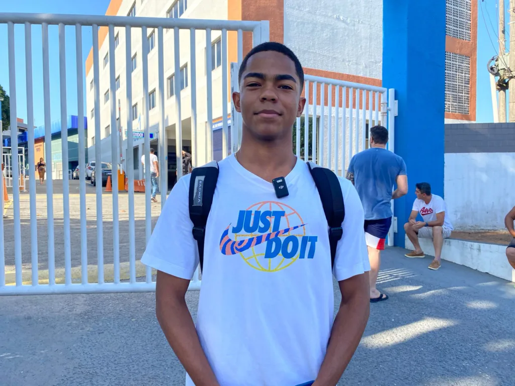 Enem 2023 - segundo dia -  Guilherme Machado