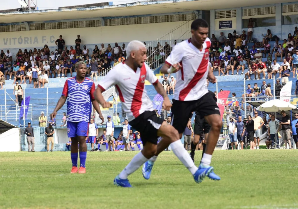 Final copa Vitória das comunidades - 2024
