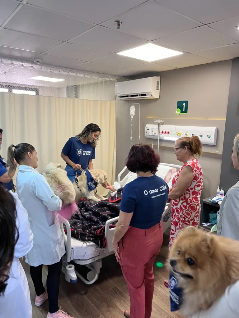 Caoterapia