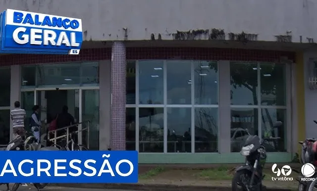 Sujeito "parte pra cima" da mulher e até tenta enganar a polícia