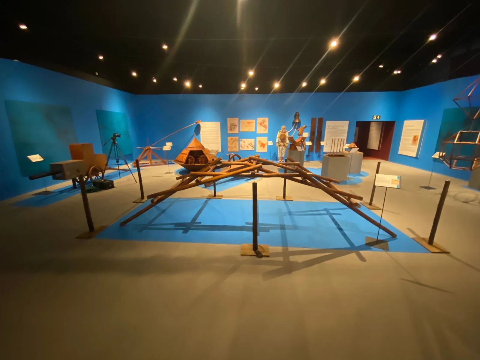 O Extraordinário Universo de Leonardo da Vinci