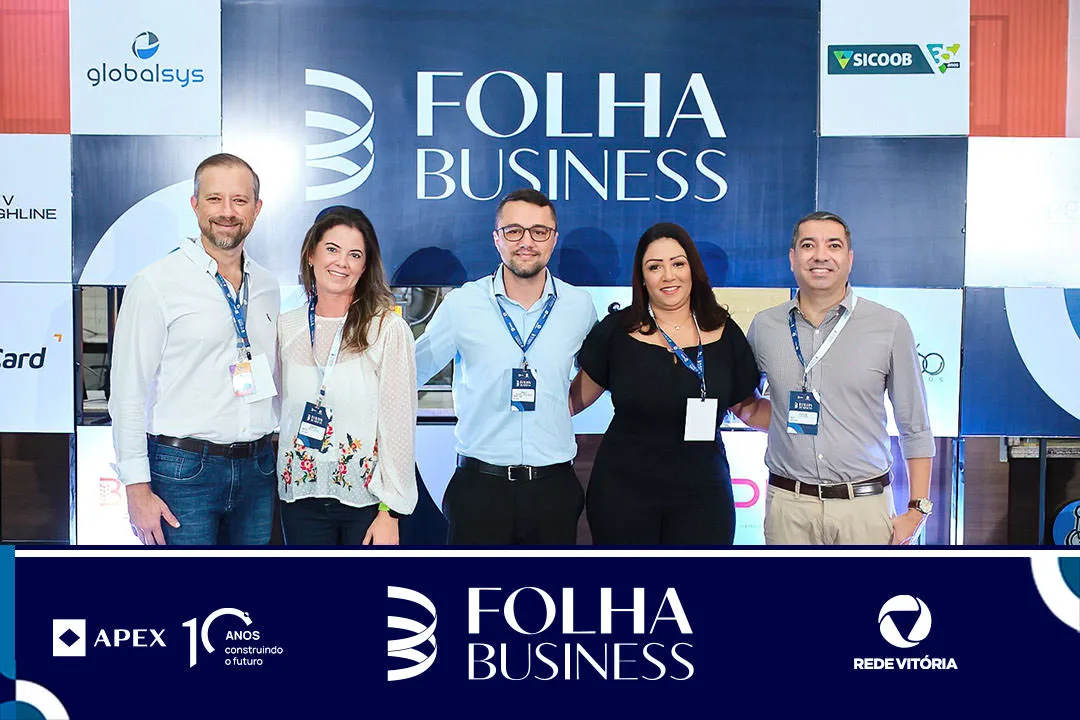 Encontro Folha Business