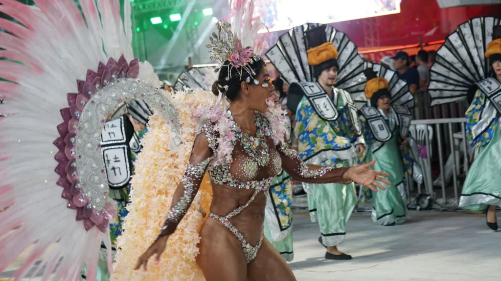 Carnaval de Vitória - Unidos de Jucutuquara 2024