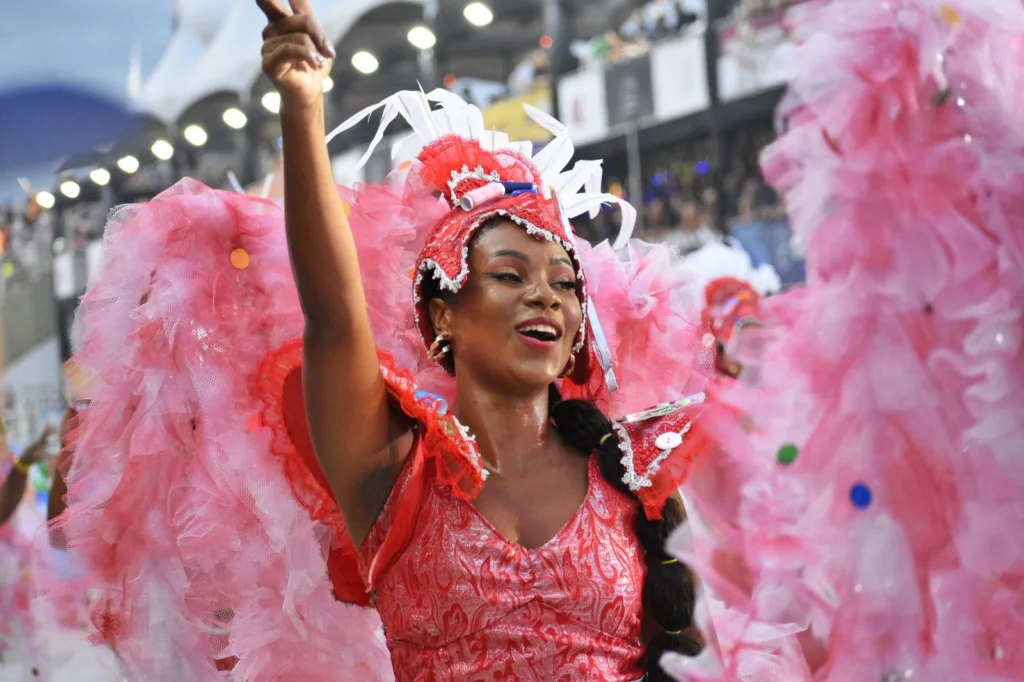 Carnaval de Vitória 2024 - Piedade - desfile