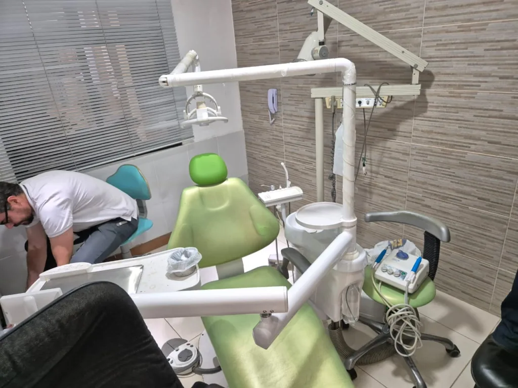 Falso dentista é preso em Guarapari