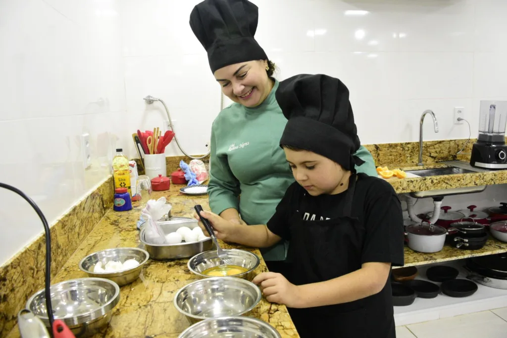 Rosana Neres e Gustavo - Receita de bolo de laranja sem lactose