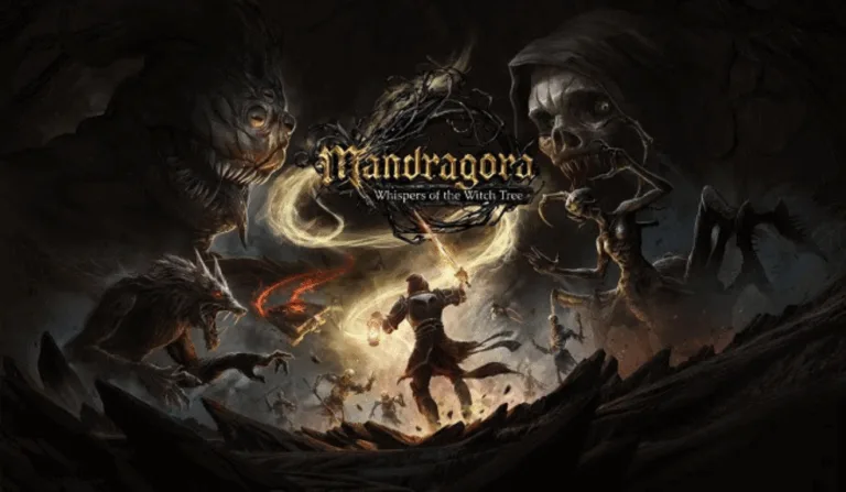 Explore o novo trailer de Mandragora: Whispers of the Witch Tree, um RPG com mecânicas profundas e combate desafiador.