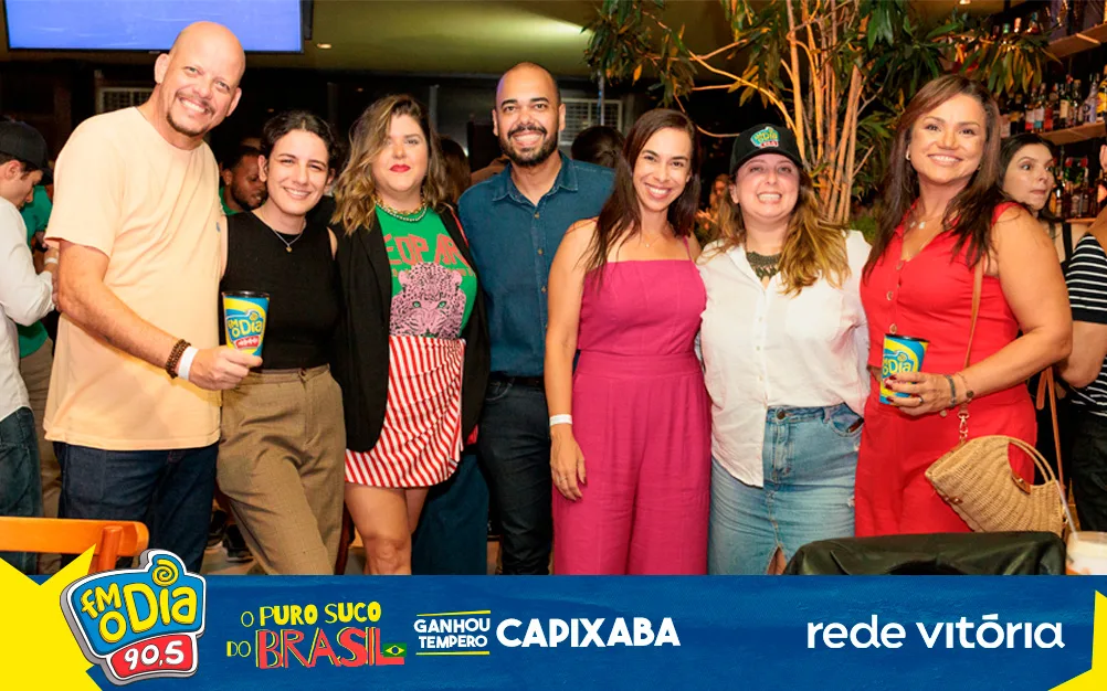 Lançamento FM O Dia Vitória