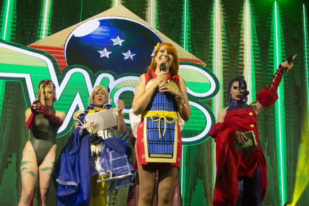 World Cosplay Summit 2023