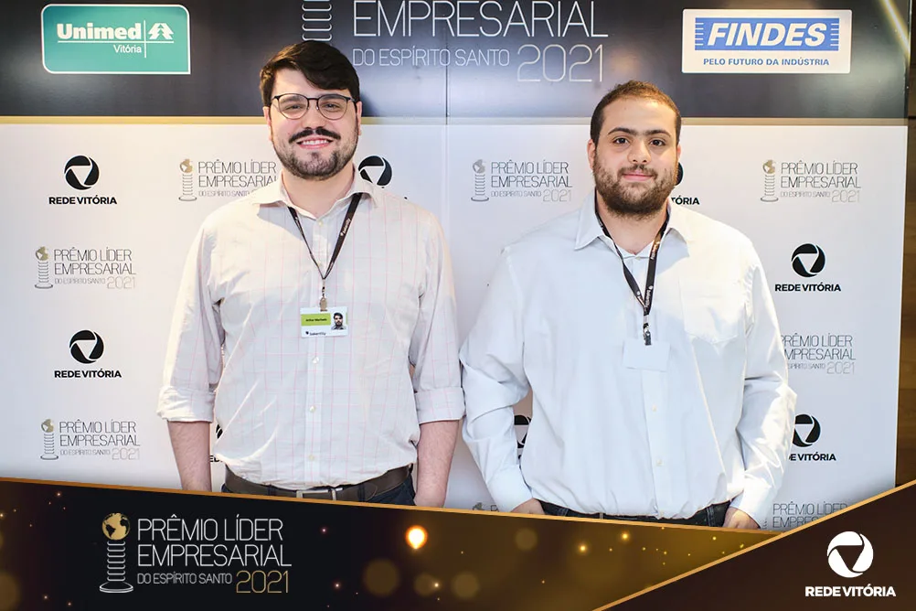 Lançamento Premio Líder Empresarial do ES - 2021