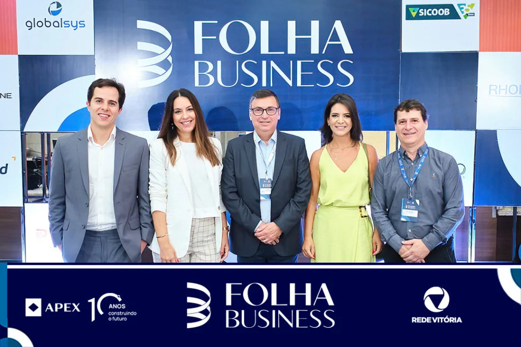 Encontro Folha Business