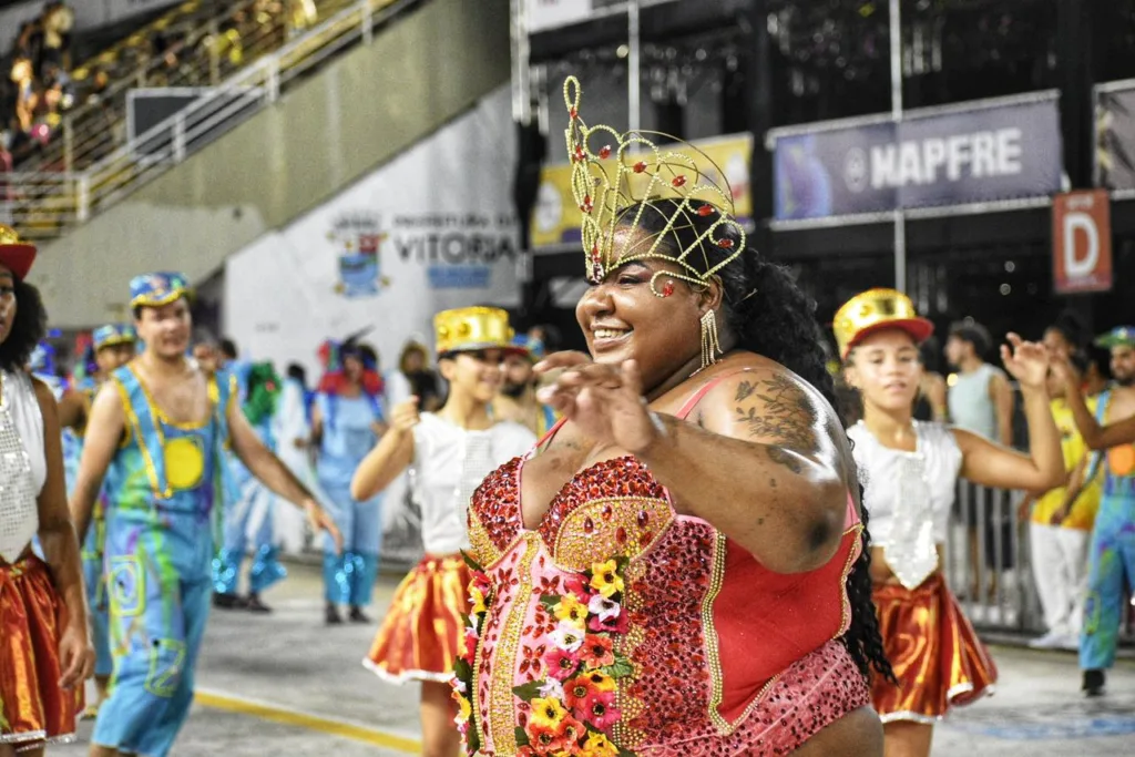 MOCIDADE SERRANA - Carnaval 2024