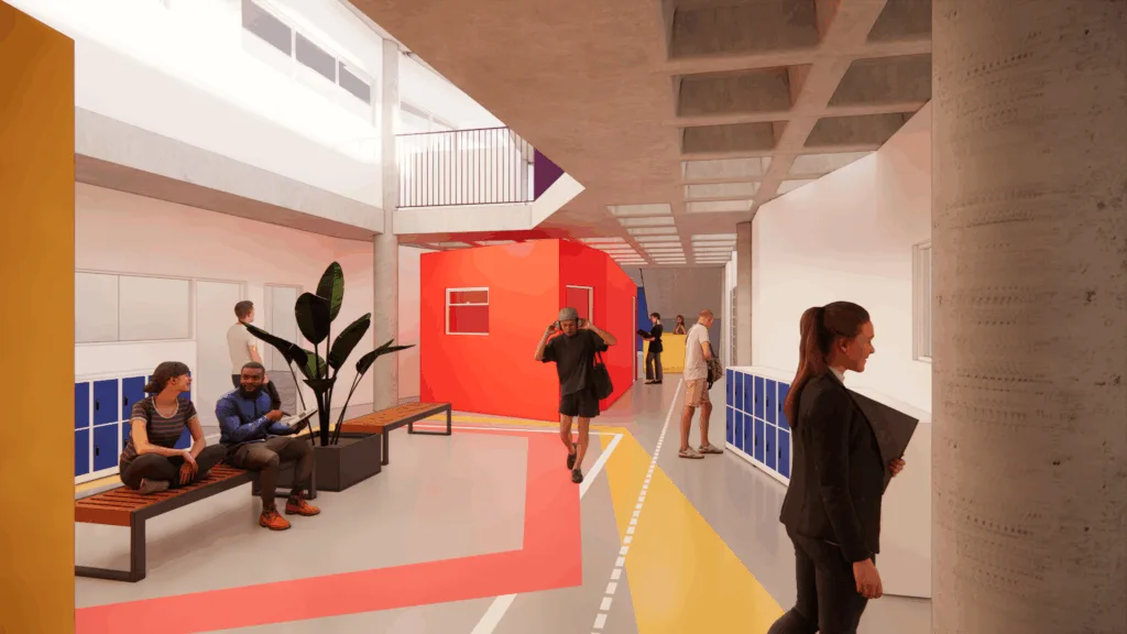 Escola Americana de Vitória - Novo Campus Aeroporto
