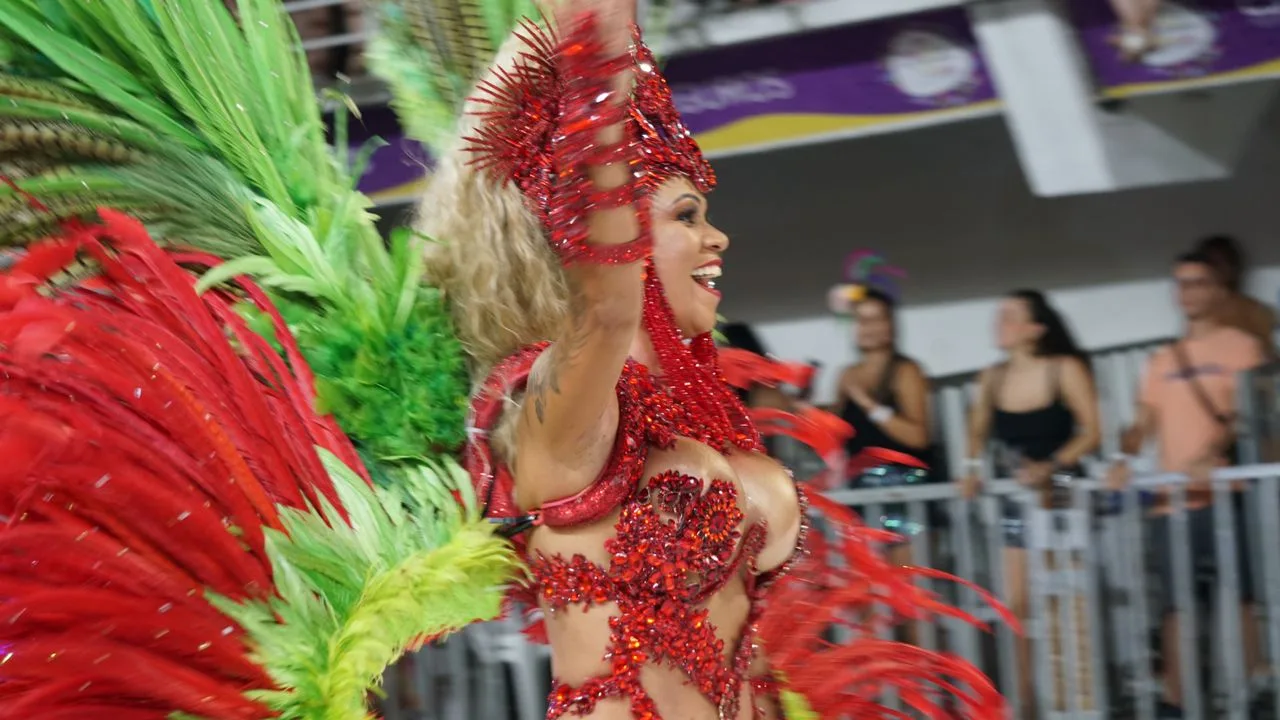 Carnaval 2024 - Boa Vista - Desfile