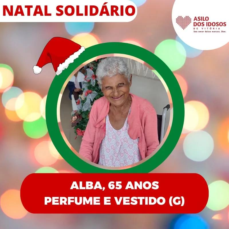Adote um idoso