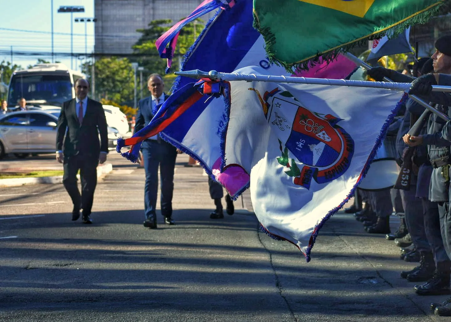 Posse da nova presidência do TJS