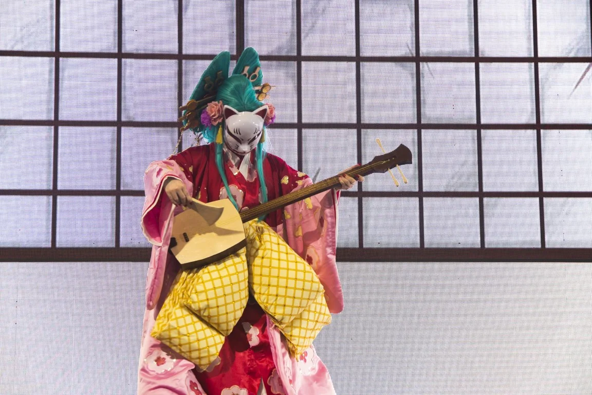 World Cosplay Summit 2023