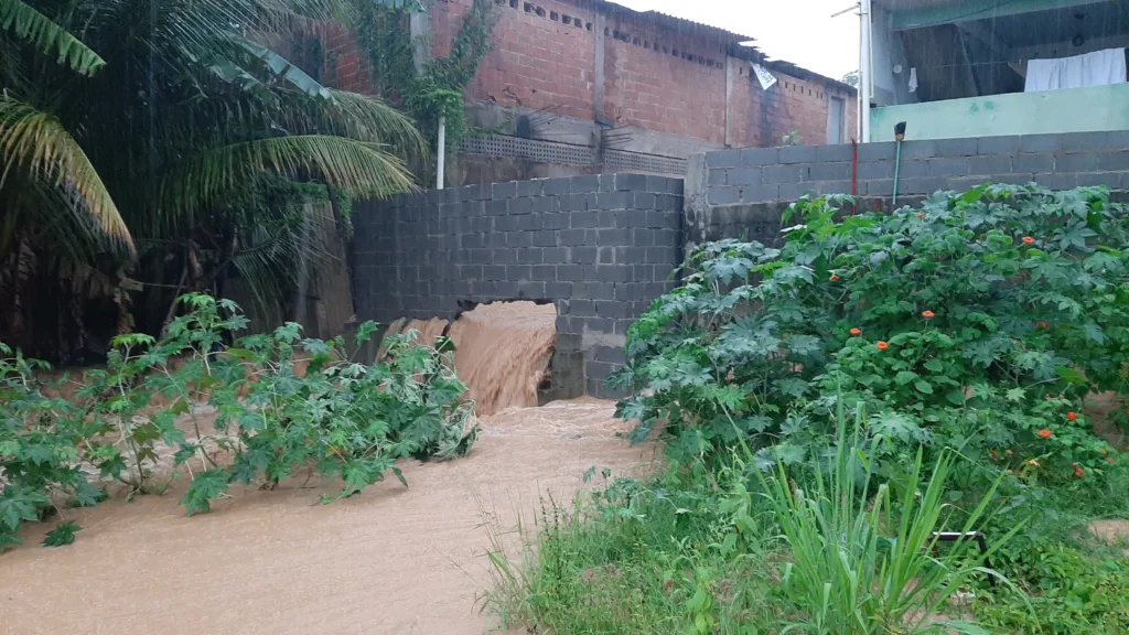 Chuva Viana